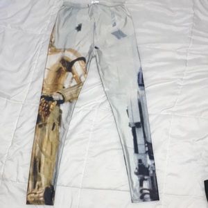 Star Wars leggings